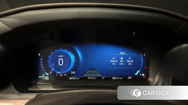 Ford Explorer 6th Generation id 3373025 из Кореи 18