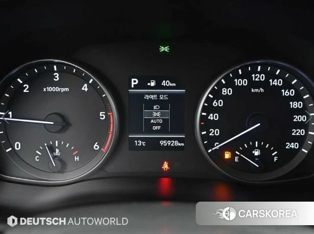 Hyundai i30 (PD) id 4331790 из Кореи 18