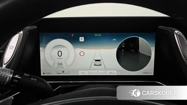 Genesis G90 (RS4) id 3771054 из Кореи 18