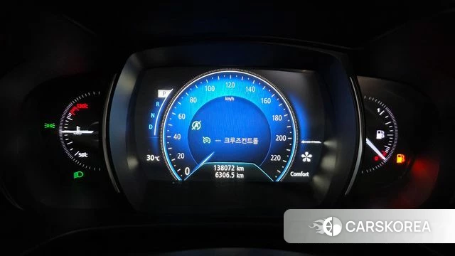 Renault Korea (Samsung) QM6 id 4424895 из Кореи 18