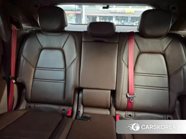 Porsche Cayenne (PO536) id 4529854 из Кореи 11