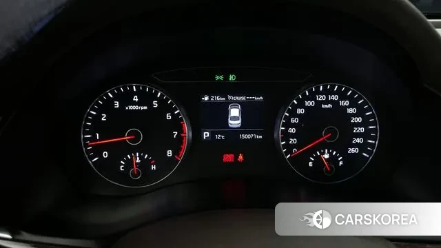 Kia Come New K7 id 3515435 из Кореи 18