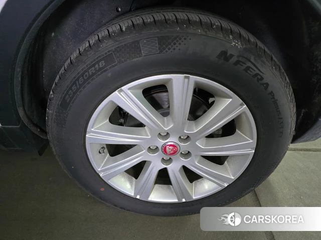 Jaguar E-PACE id 3937057 из Кореи 18