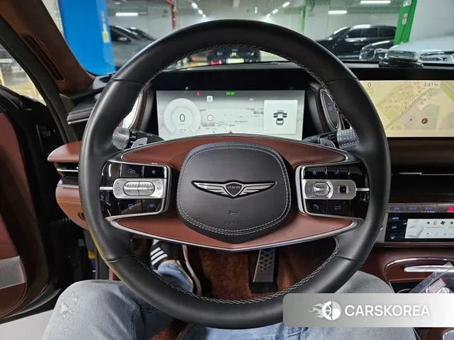 Genesis G90 (RS4) id 2915290 из Кореи 18