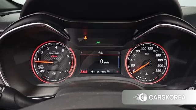 Chevrolet (GM Daewoo) Trailblazer id 3468759 из Кореи 18