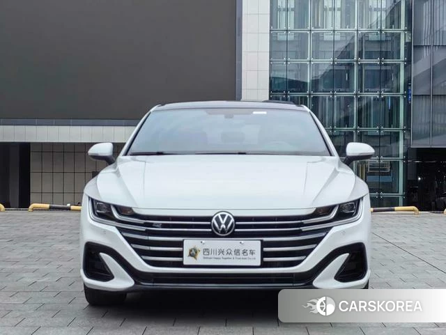 Volkswagen CC id 4392347 из Китая 19