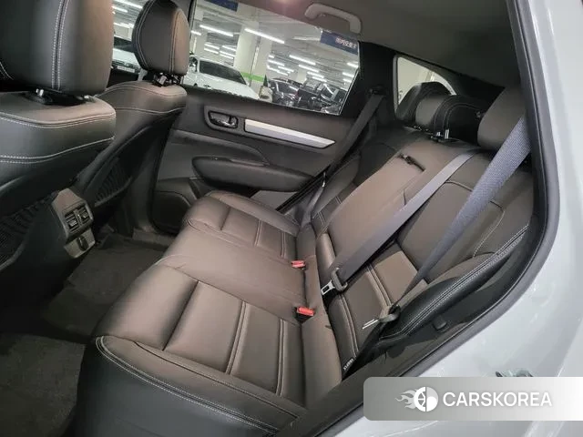 Renault Korea (Samsung) The New QM6 id 2993531 из Кореи 16