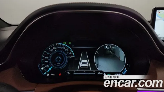 Genesis GV70 id 2729203 из Кореи 18