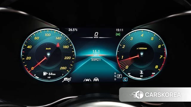 Mercedes-Benz GLC-Class X253 id 4429671 из Кореи 35