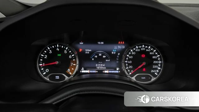 Jeep Renegade id 4395488 из Кореи 31