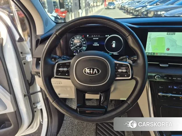 Kia Carnival 4th generation id 3607393 из Кореи 18