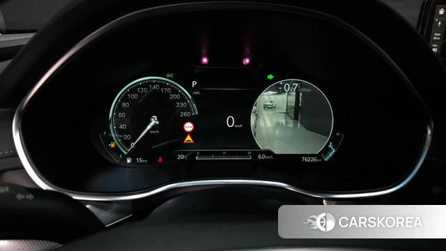 Genesis G80 (RG3) id 3964685 из Кореи 18