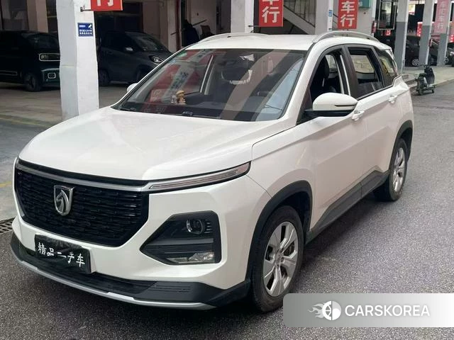 Baojun 530 id 3857932 из Китая 8