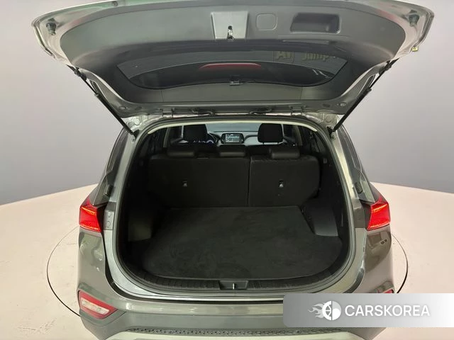 Hyundai Santa Fe TM id 4717961 из Кореи 18