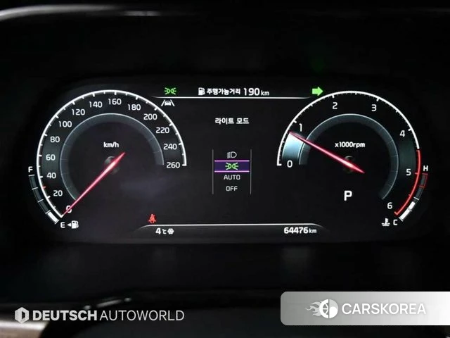 Kia Mohave Master id 4262694 из Кореи 18