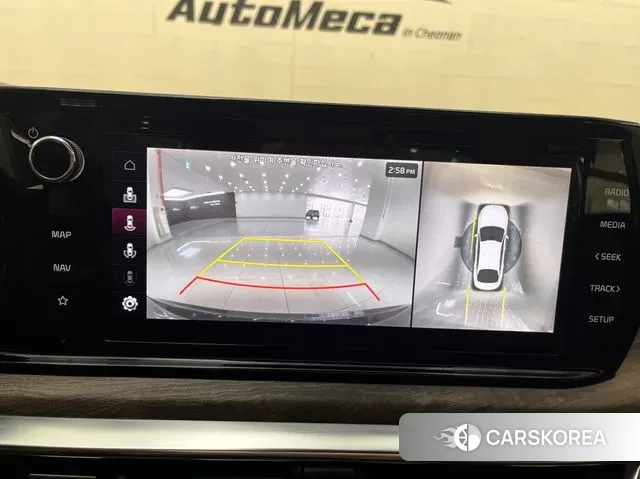 Kia K5 3rd generation id 3606779 из Кореи 17