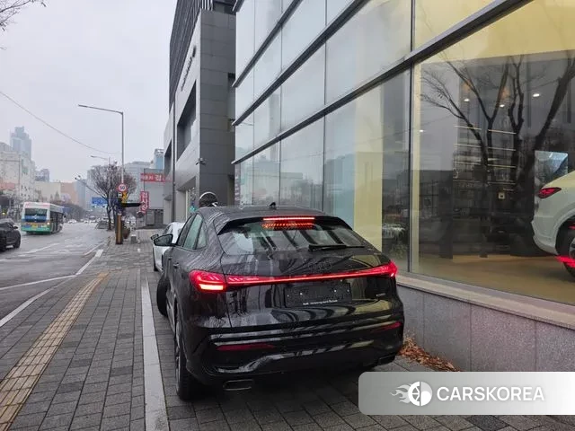 Audi Q5 (80A) id 3486822 из Кореи 11