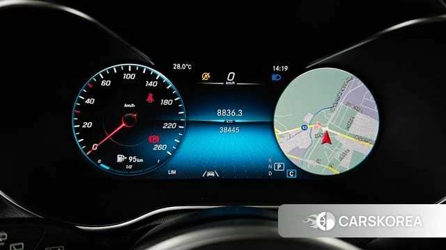 Mercedes-Benz GLC-Class X253 id 4535832 из Кореи 18