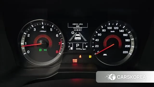 Ssangyong Beautiful Korando id 3317984 из Кореи 18