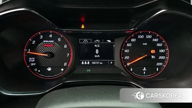 Chevrolet (GM Daewoo) Trailblazer id 3661234 из Кореи 18