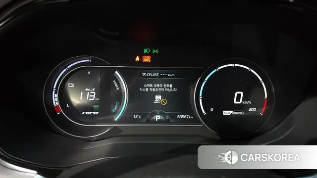 Kia Niro EV id 3722375 из Кореи 18