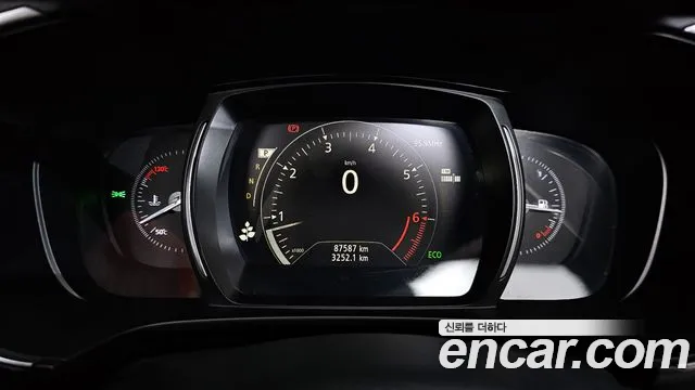 Renault Korea (Samsung) The New QM6 id 2833935 из Кореи 18