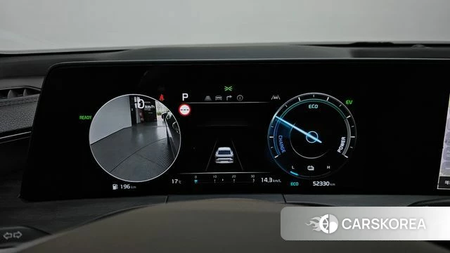 Kia K8 Hybrid id 3964044 из Кореи 18