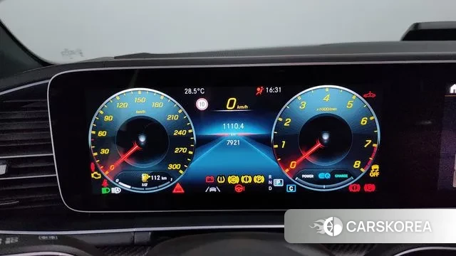 Mercedes-Benz GLE-Class W167 id 3011195 из Кореи 18