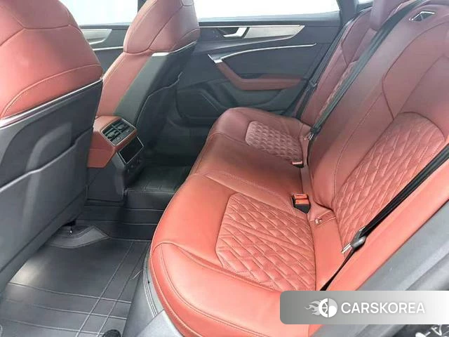 Audi A7L id 4278596 из Китая 8