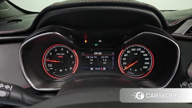 Chevrolet (GM Daewoo) Trailblazer id 3827573 из Кореи 18