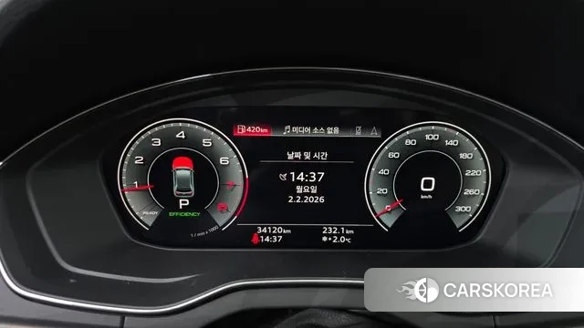 Audi Q5 (FY) id 3649986 из Кореи 18