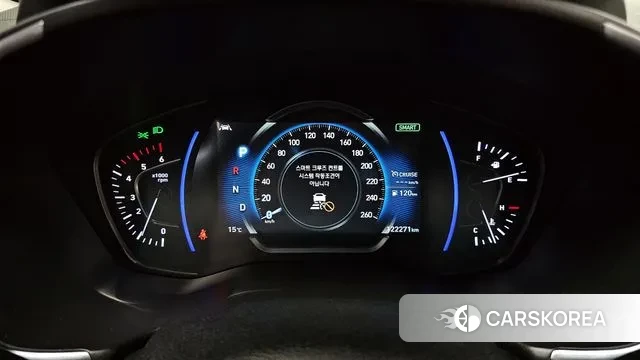 Hyundai Santa Fe TM id 3526367 из Кореи 18