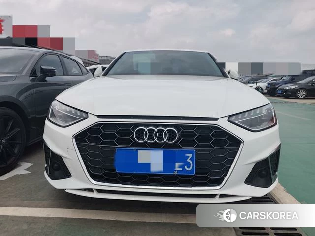 Audi A4L id 4261720 из Китая 11