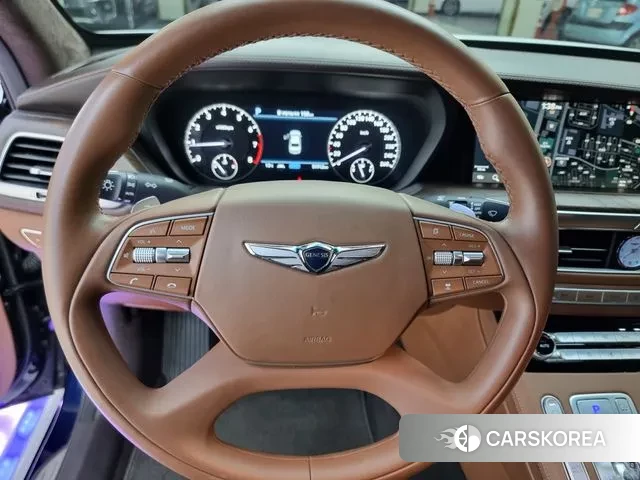 Genesis G90 id 2995158 из Кореи 18