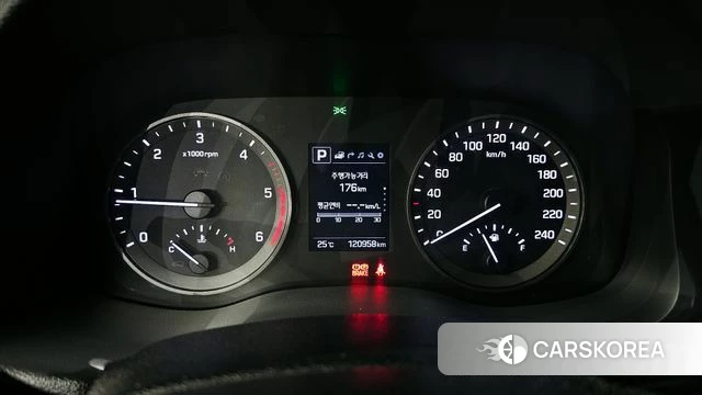 Hyundai All New Tucson id 4385138 из Кореи 18