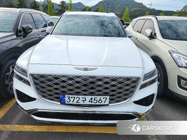 Genesis GV80 id 4493492 из Кореи 18
