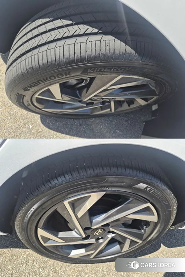 Hyundai The New Avante (CN7) id 4681818 из Кореи 16