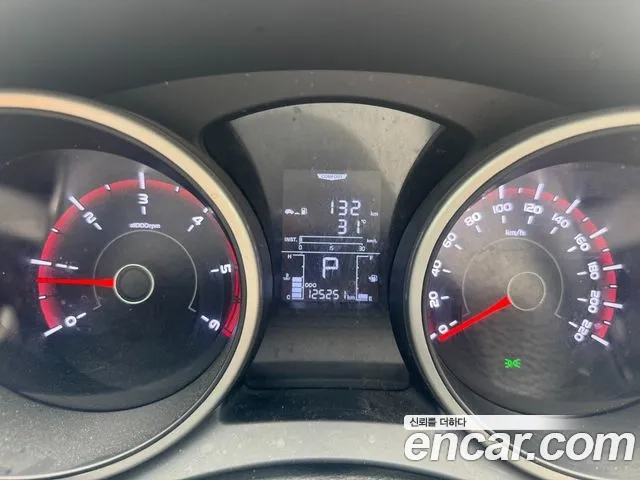 Ssangyong Tivoli Armor id 2952021 из Кореи 14