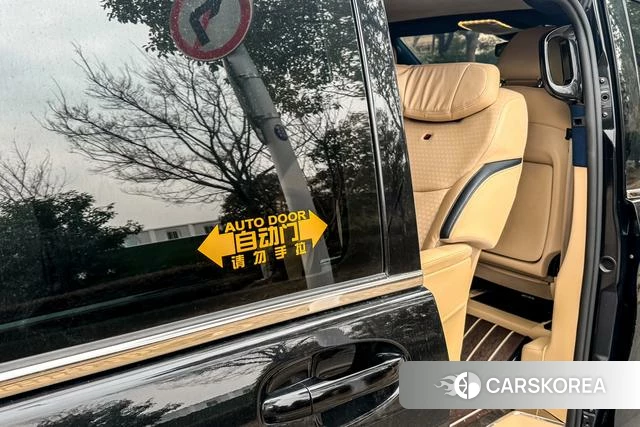 Mercedes-Benz V-class (overseas) id 4241557 из Китая 33