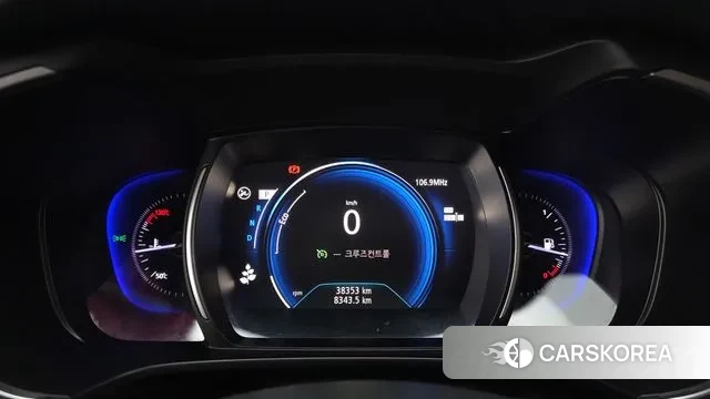 Renault Korea (Samsung) The New QM6 id 3681711 из Кореи 18