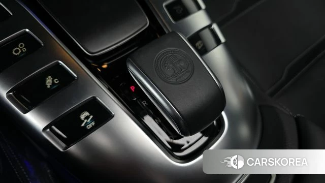 Mercedes-Benz AMG GT id 4750112 из Кореи 29