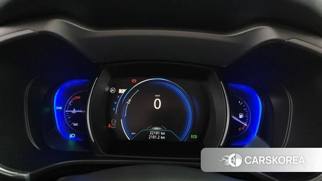 Renault Korea (Samsung) The New QM6 id 4408968 из Кореи 32
