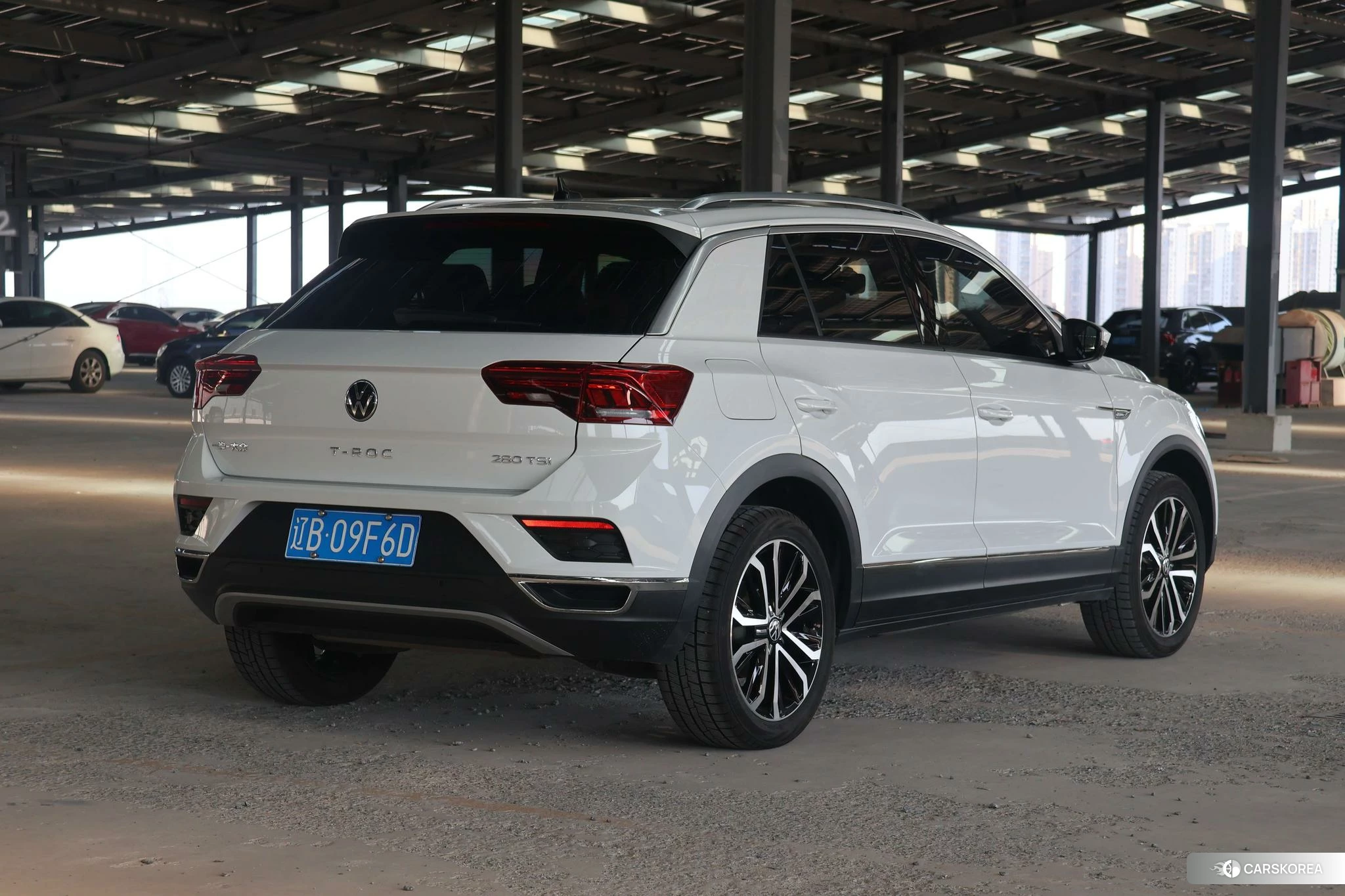 Volkswagen Exploring songs id 4498626 из Китая 14