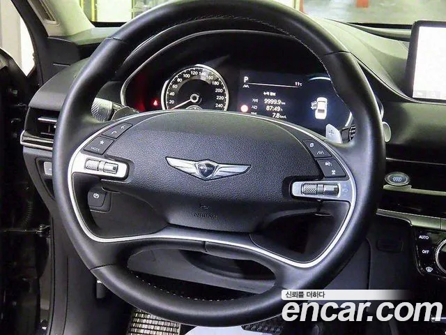 Genesis G80 (RG3) id 2743915 из Кореи 18