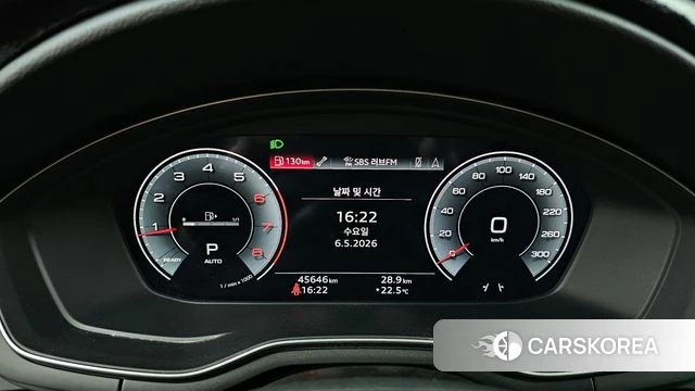 Audi A4 (B9) id 4282790 из Кореи 18
