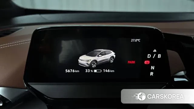 Volkswagen ID.4 id 2998116 из Кореи 18