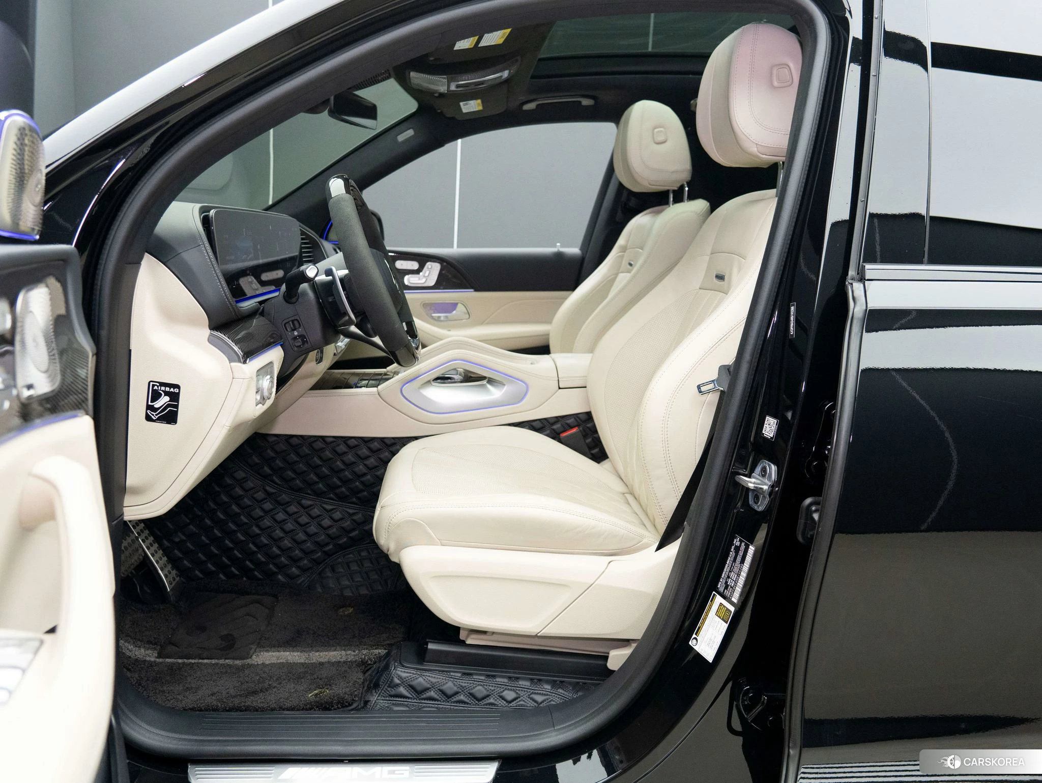 Mercedes-Benz GLS AMG id 4473813 из Китая 15