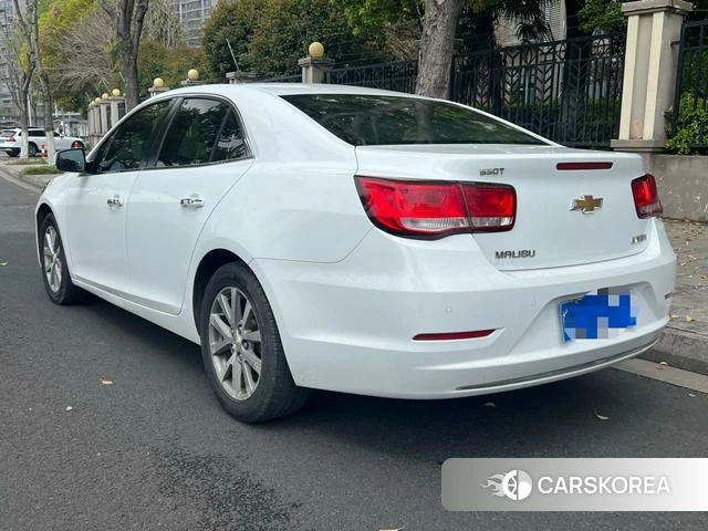 Chevrolet Mai Ruibao id 4241810 из Китая 10