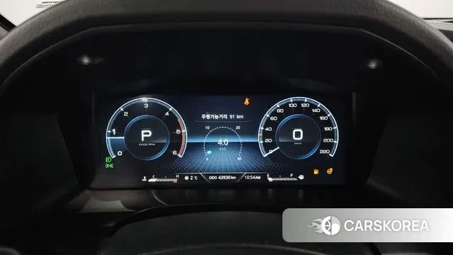 Ssangyong The New Rexton Sports Cannes id 3650164 из Кореи 18