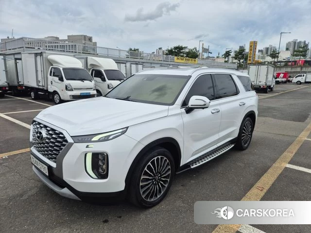 Hyundai Palisade id 4502005 из Кореи 18